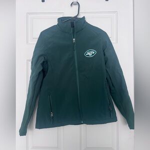 Jets jacket and t shirt!